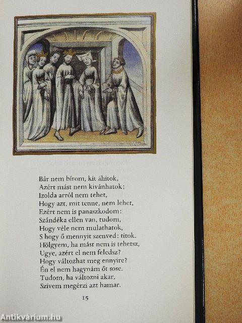 Trisztán és Izolda