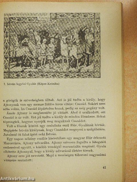 Történetek a középkorból