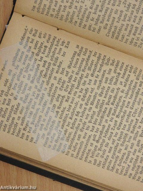 Musiker-Biographien V-VII. (gótbetűs)