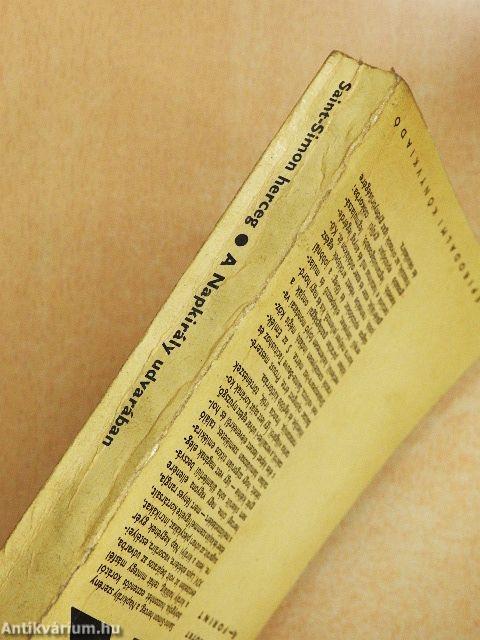 A Napkirály udvarában