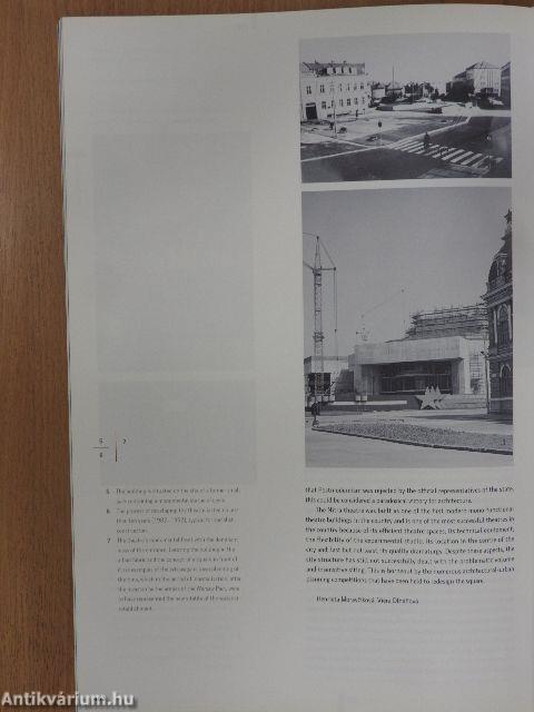Beyond everydayness theatre architecture in Central Europe