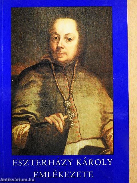 Eszterházy Károly emlékezete