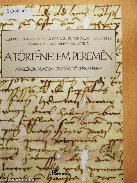 A történelem peremén