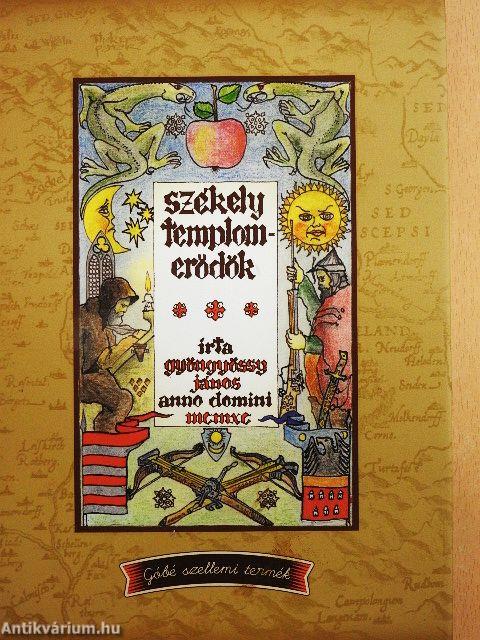 Székely templomerődök