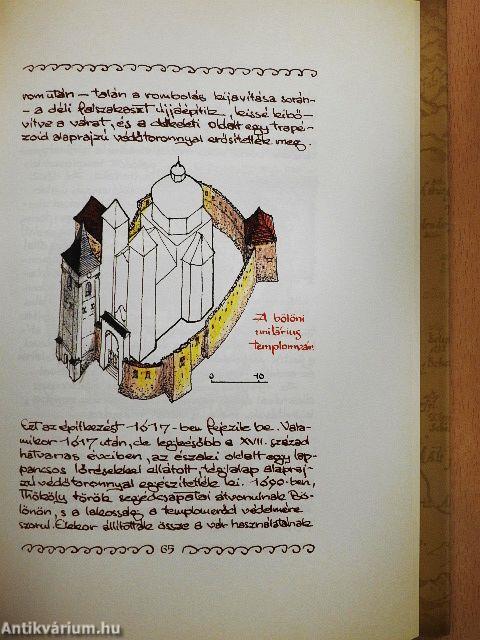 Székely templomerődök