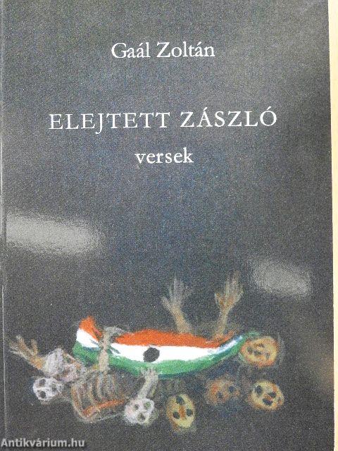 Elejtett zászló