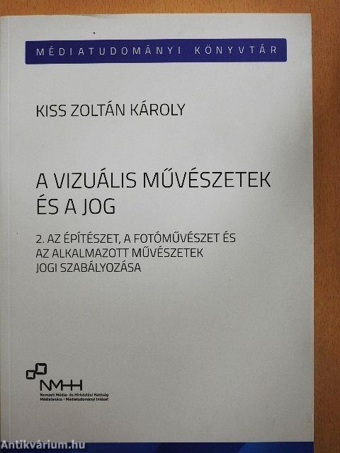 A vizuális művészetek és a jog