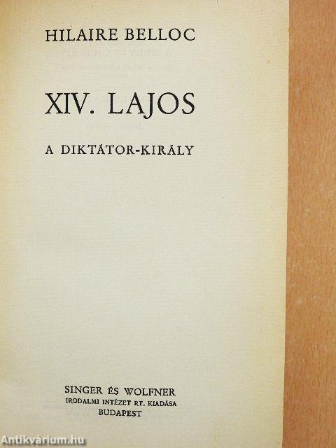 XIV. Lajos