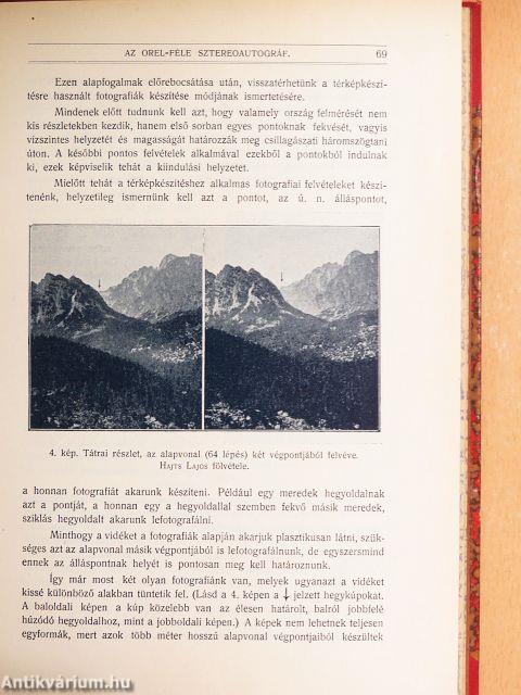 Pótfüzetek a Természettudományi Közlönyhöz 1913-1914/1-4.