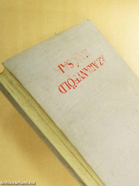 Az aranyföld hajósai