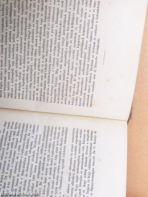 Az aranyföld hajósai