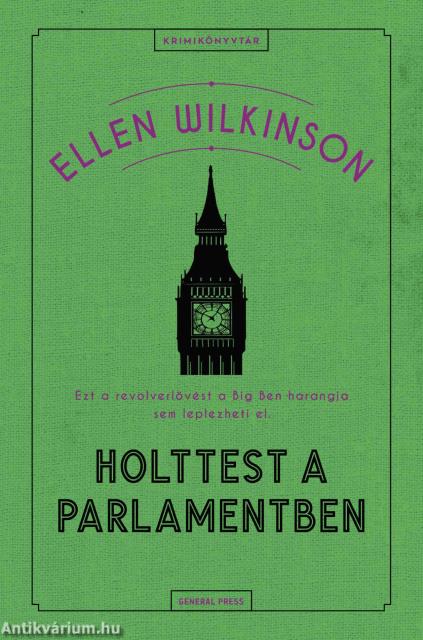 Holttest a parlamentben