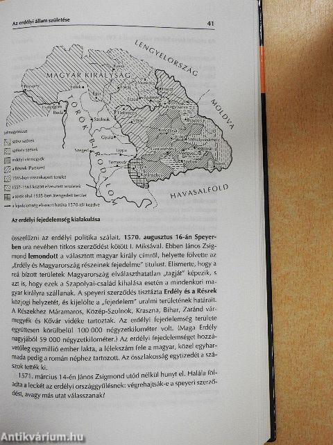 Az erdélyi fejedelemség