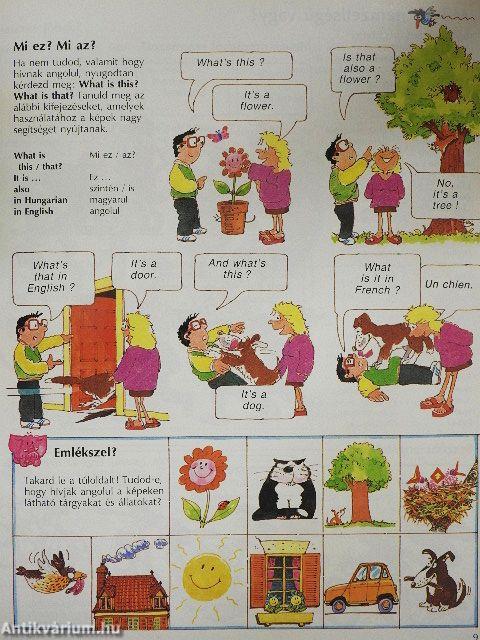 Szólalj meg bátran angolul