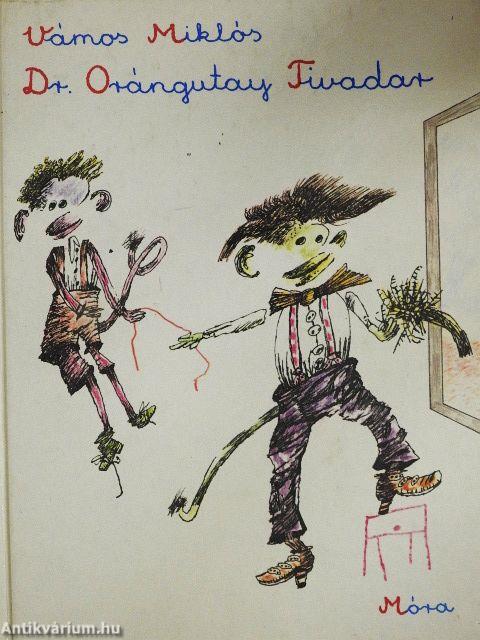 Dr. Orángutay Tivadar