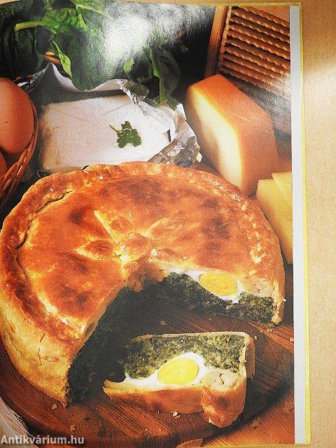 99 ünnepi étel 33 színes ételfotóval