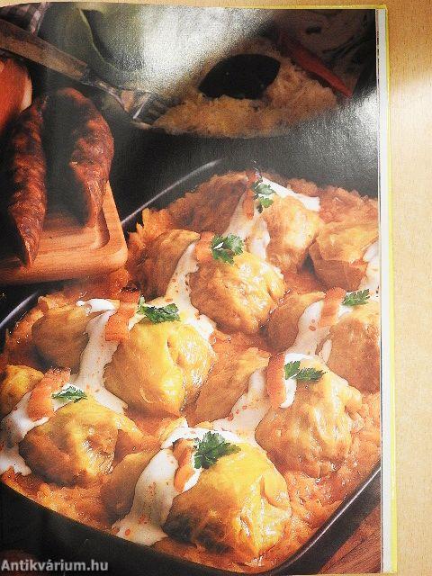 99 ünnepi étel 33 színes ételfotóval