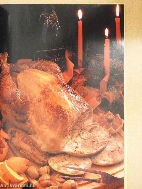 99 ünnepi étel 33 színes ételfotóval