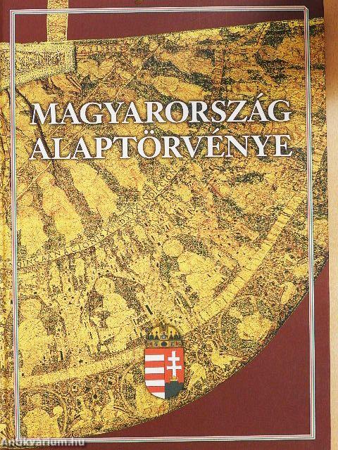 Magyarország alaptörvénye
