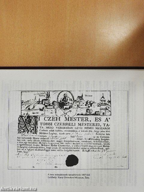 Komárom-Esztergom megye településtörténeti kalauza