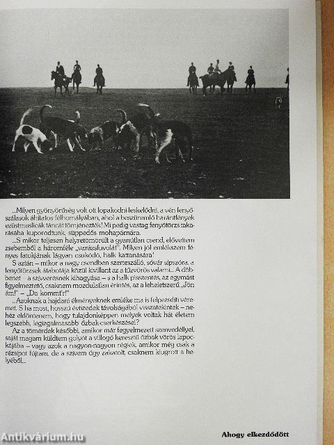 Vadászat négy földrészen