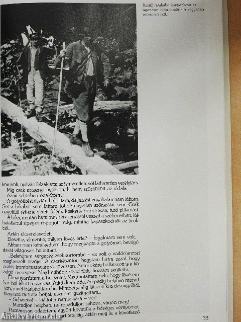 Vadászat négy földrészen