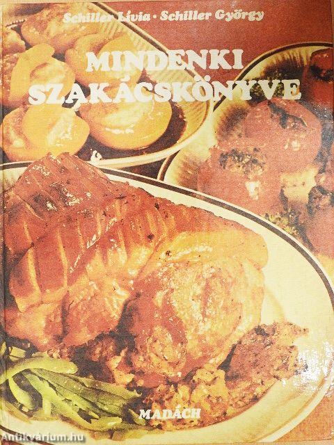 Mindenki szakácskönyve