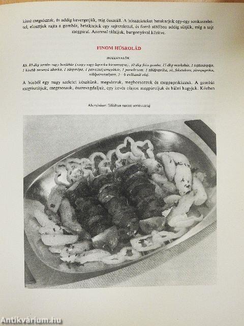 Mindenki szakácskönyve