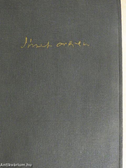 József Attila összes versei