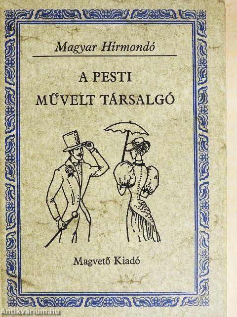 A pesti művelt társalgó