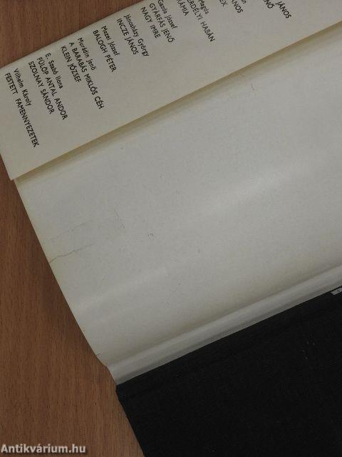 Bene József (dedikált példány)