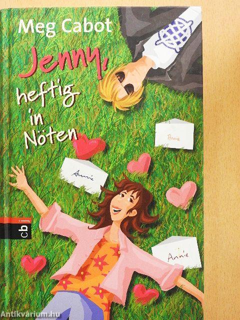 Jenny, heftig in Nöten