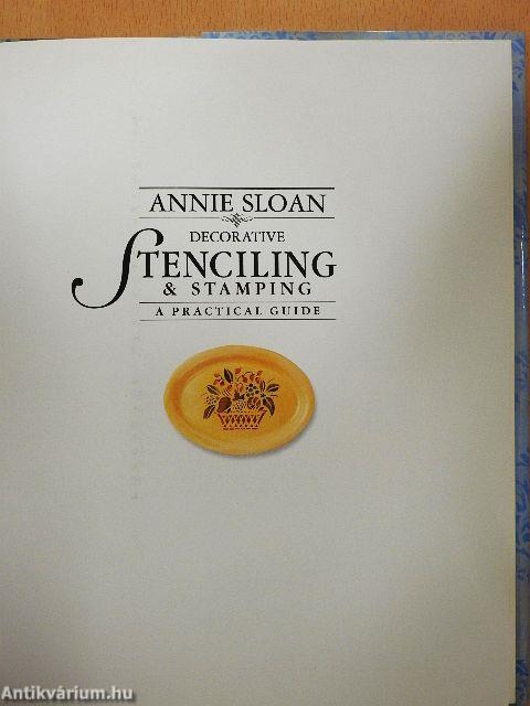 Decorative Stenciling & Stamping