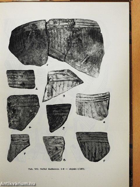 Zemplín v Mladsej Dobe Kamennej