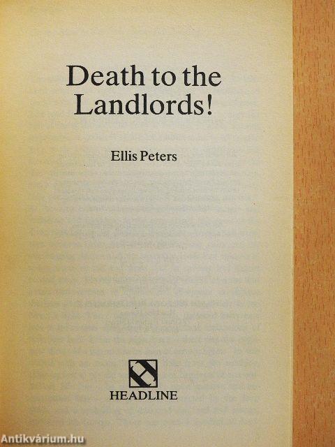 Death to the Landlords