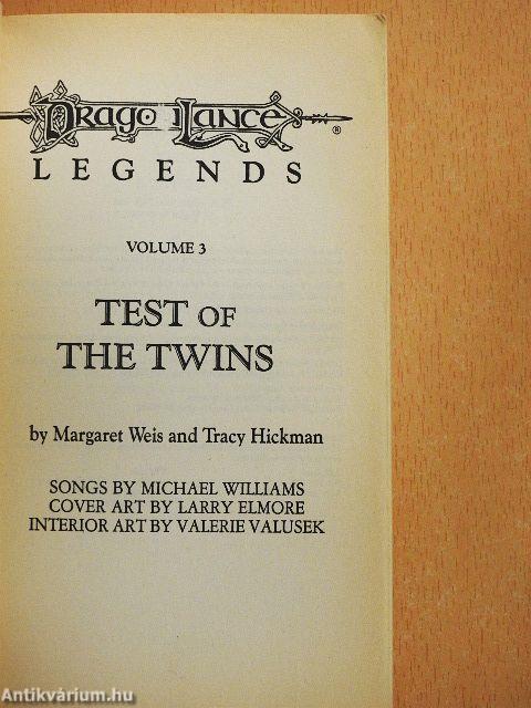 Test of the Twins