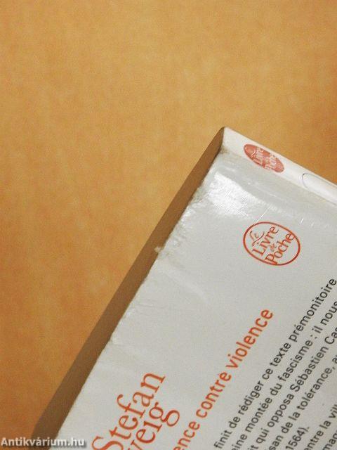 Conscience contre violence ou Castellion contre Calvin