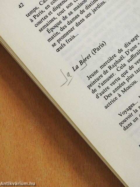 Casanova - Un voyage libertin