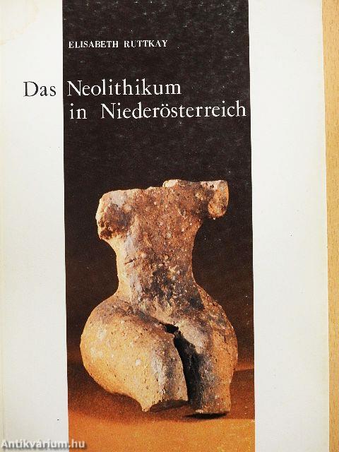 Das Neolithikum in Niederösterreich