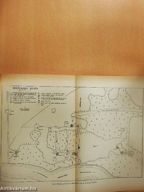 Cercetari Arheologice in Bucuresti