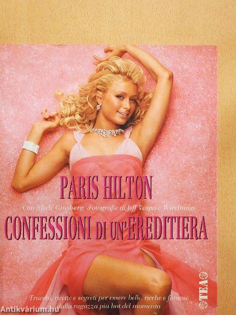 Confessioni di un'ereditiera