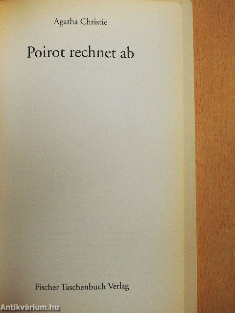 Poirot rechnet ab