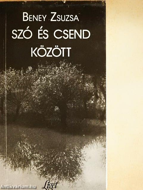 Szó és csend között