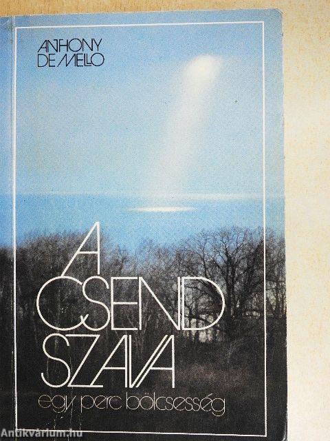 A csend szava