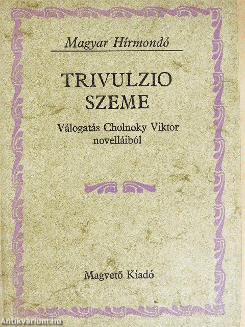 Trivulzio szeme
