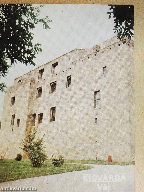 Kisvárda - Vár