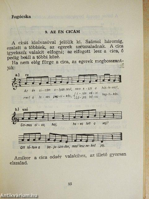 Szedem szép virágom