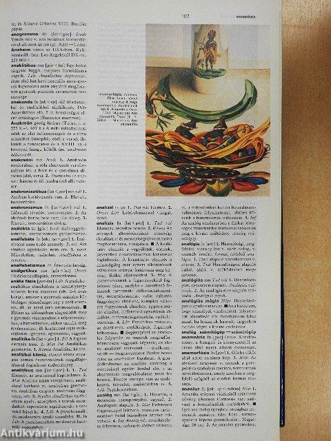 Magyar Larousse Enciklopédia 1-3.