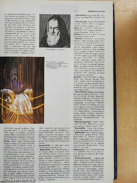 Magyar Larousse Enciklopédia 1-3.