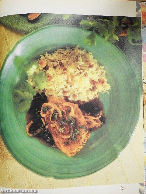 A legjobb csirkeételek